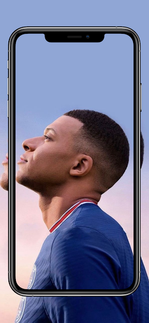 mbappe wallpaper 4k Screenshot 3