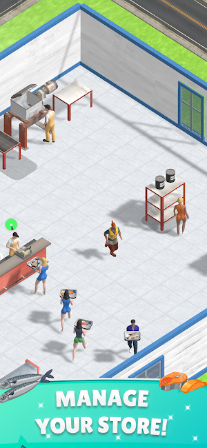 My Fish Shop! Screenshot 3