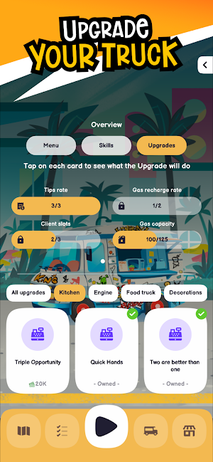 Food Frenzy: Puzzle Screenshot 3