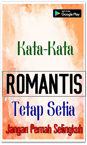 Kata Romantis Tetaplah Untuk Setia Screenshot 3