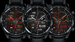 Hybrid VANTUR WS101 Watch face Screenshot 0