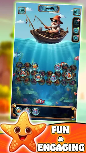 Water World Match Screenshot 3