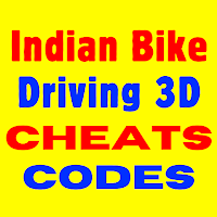 Indian Bike Driving Cheat Code