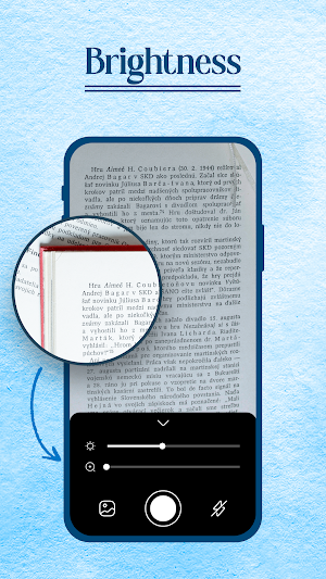 Magnifying Glass:10x Magnifier Screenshot 2