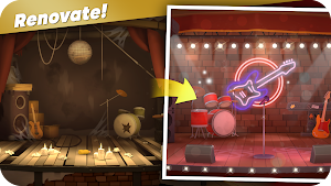 Happy Happens: Makeover Puzzle Screenshot 2