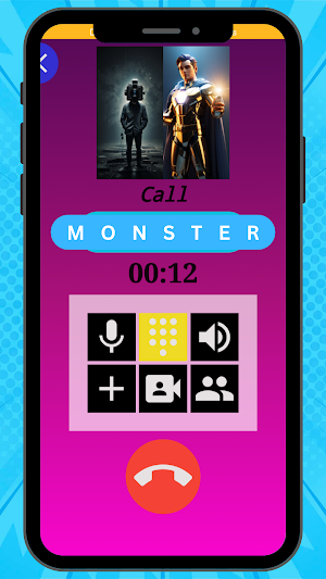 Monster Simulator - Prank Call Screenshot 3