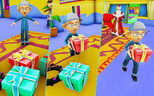 Santa Claus Christmas Gift Sim Screenshot 3