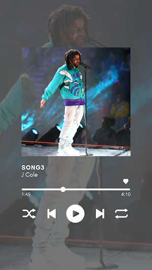 Song All My Life J Cole Mp3 Screenshot 2