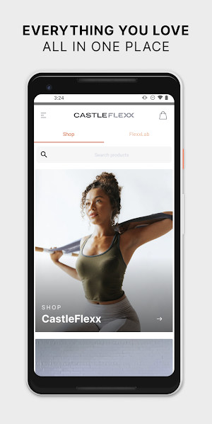 Castle Flexx Screenshot 0