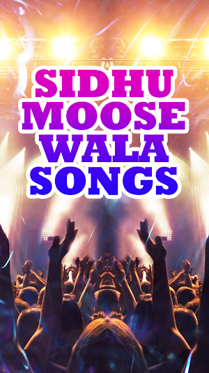 Sidhu Moose Wala Songs Screenshot 2