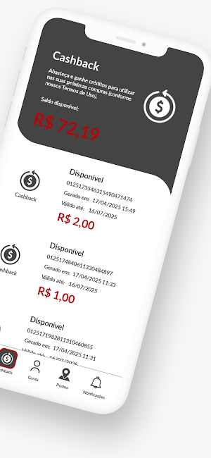 Posto Vitória RS Screenshot 1