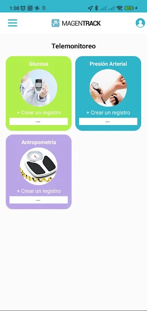Gestores Screenshot 1