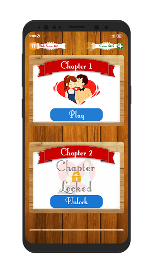Indeterminate - Love Interrogation Game Screenshot 1