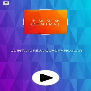 RADIO 5 IGREJA QUADRANGULAR Screenshot 0