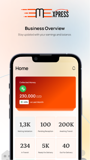 3M Express Merchant Screenshot 0