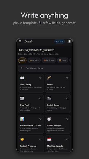 Genx Screenshot 2