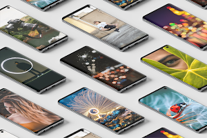 Photography HD Wallpapers & Backgrounds Screenshot 0