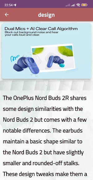 oneplus nord buds 2r guide Screenshot 2