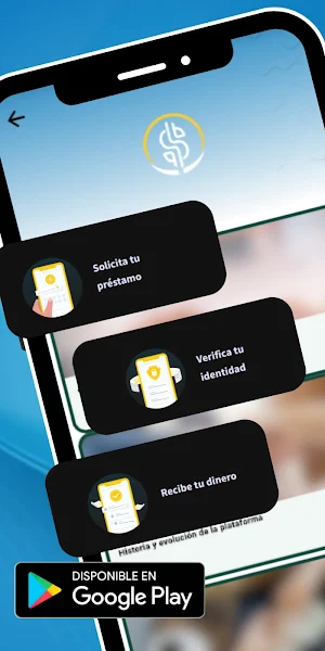 Solcredito Préstamo Cash Guía Screenshot 3