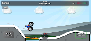 Hillcross Racing Screenshot 3