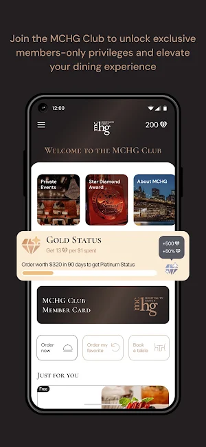 MC Hospitality Group NY Screenshot 1
