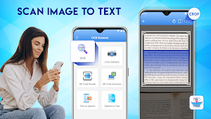 OCR Text Scanner-Image to Text Screenshot 0