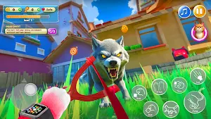 Cat Simulator Pranks Vs Granny Screenshot 3