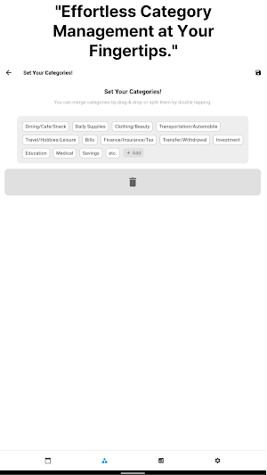 Simple Budget–Offline Tracker Screenshot 3