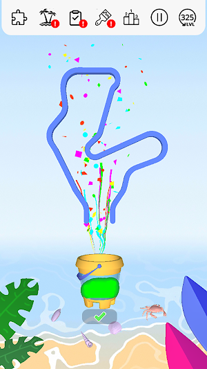 Pull The Pin: Water Puzzle Screenshot 0