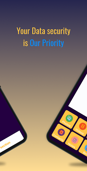 Calculator Vault App Screenshot 2