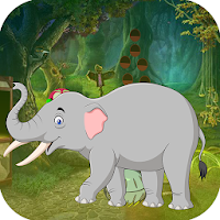 Meekness Elephant Escape - JRK Games