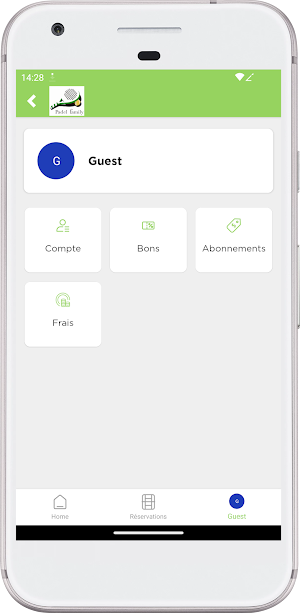 Padel Family Club Screenshot 3