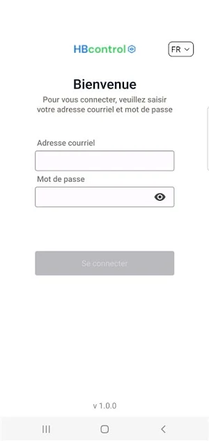 HBcontrol Screenshot 0