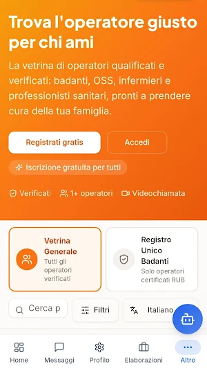 OverSanityCare Screenshot 0
