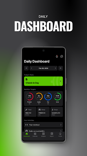VERDE'S TRAINING APP Screenshot 1