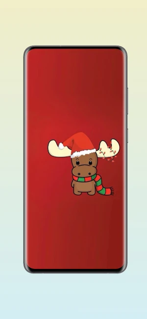 Christmas Live Wallpapers HD Screenshot 3