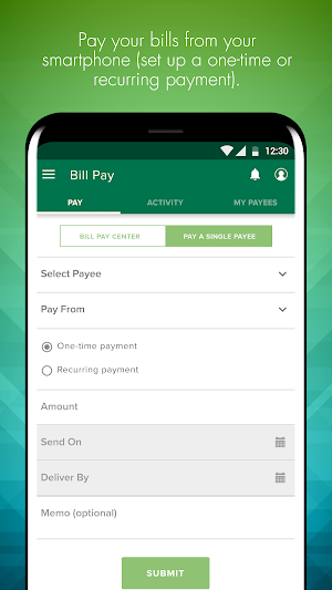 Central Bank Screenshot 3