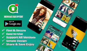 ChatSave - MediaRecover Screenshot 0