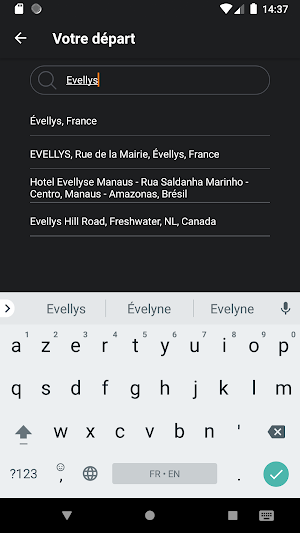 VTC EVELLYS Screenshot 1