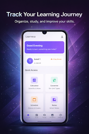 Learnexa Screenshot 1