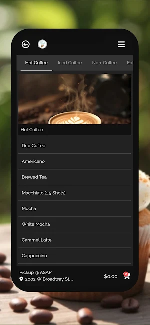 Cup & Crumb Screenshot 1