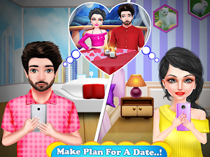 Indian Wedding Bride Salon - Manicure Pedicure Screenshot 3