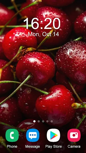 Fruit Wallpaper 2024 Screenshot 1
