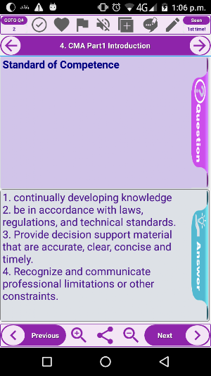 CMAPP Part1 Exam Review Screenshot 1