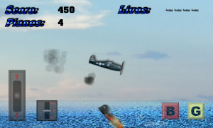 Pacific Hellcat Screenshot 1