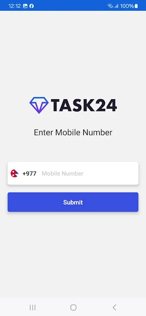TASK24 Screenshot 0