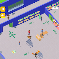 Retail Race Chese Game