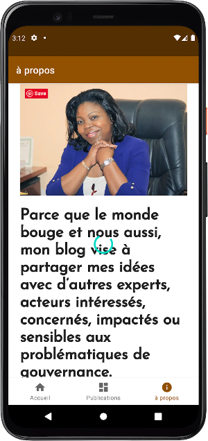 Pr Viviane ONDOUA BIWOLE Screenshot 2