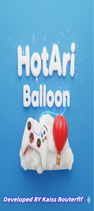HotAir Balloon Screenshot 0
