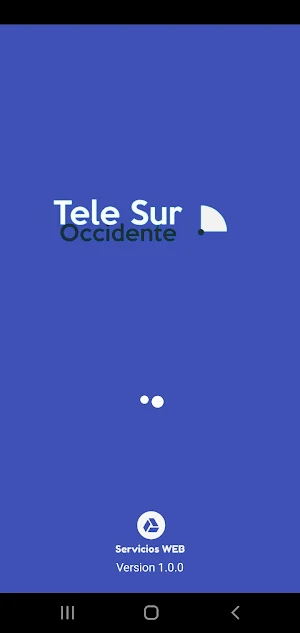 Tele Sur Occidente Screenshot 0